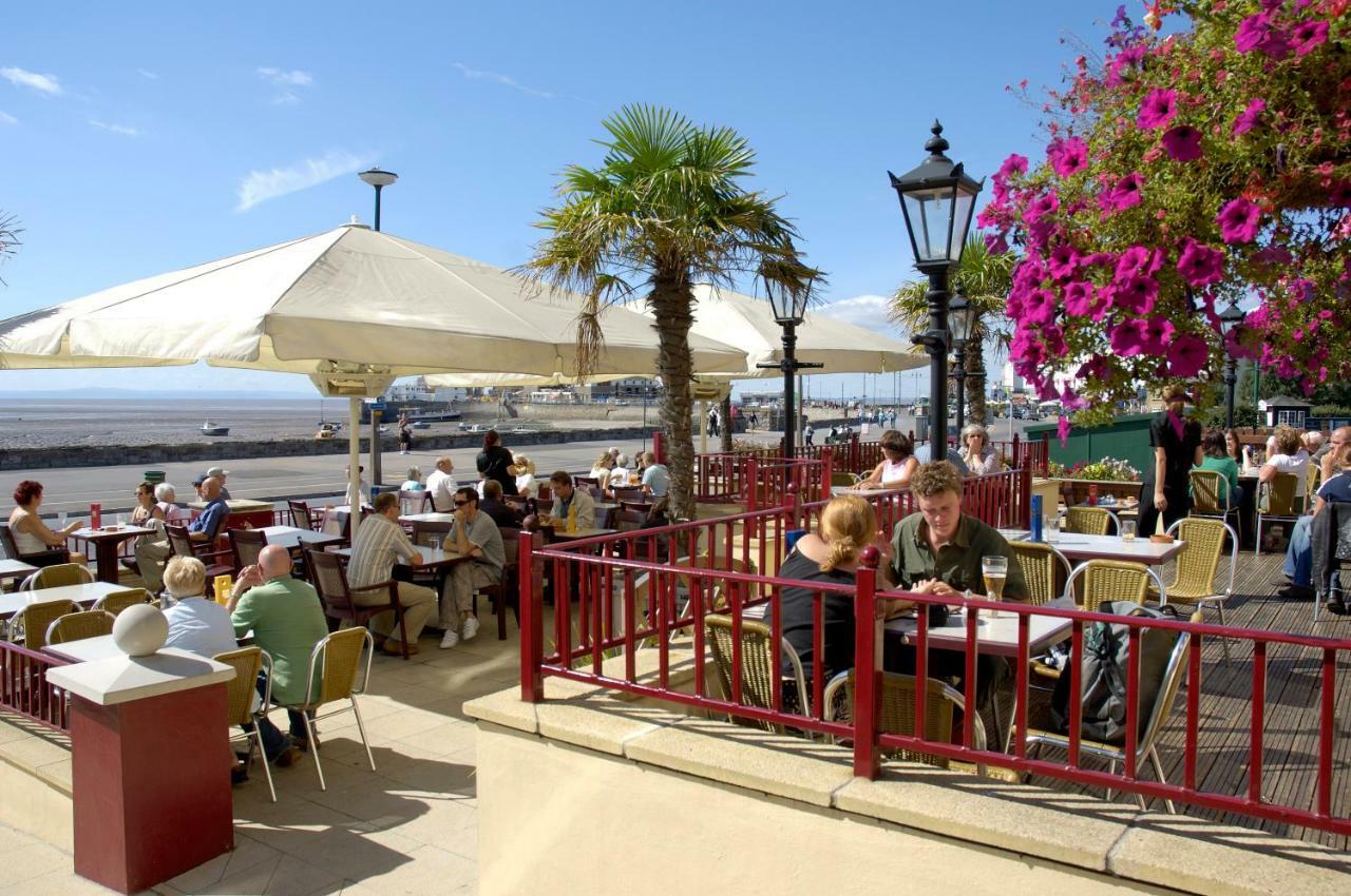 Old Colonial, Weston-Super-Mare By Marston'S Inns Exterior foto
